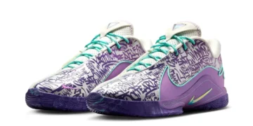 LeBron 22 Frozen Grapes