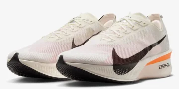 Nike Debuts Nike Vaporfly 4 in Prototype Colorway
