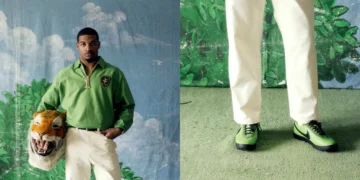 Nike and Bode Rec. Redefine a Classic with New Astrograbber Release