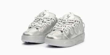 LaMelo Ball & PUMA Hoops Unveil LaFrancé Written in Chrome