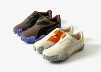 PUMA Mostro UR x INSIDE TAG Gets a London Debut at END.