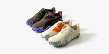 PUMA Mostro UR x INSIDE TAG Gets a London Debut at END.