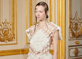 Nothing Pure Can Stay: Róisín Pierce Fall Winter 2025 Collection