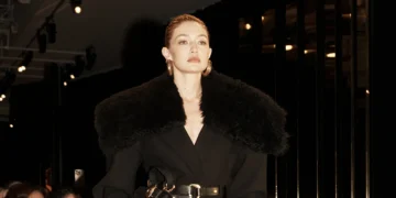 Lone Star: Schiaparelli Fall Winter 2025 Collection