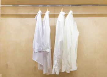 Organizing your closet