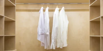 Organizing your closet