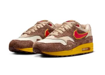 Nike’s Donkey Kong Air Max Ready to Drop