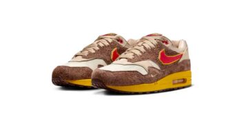 Nike’s Donkey Kong Air Max Ready to Drop