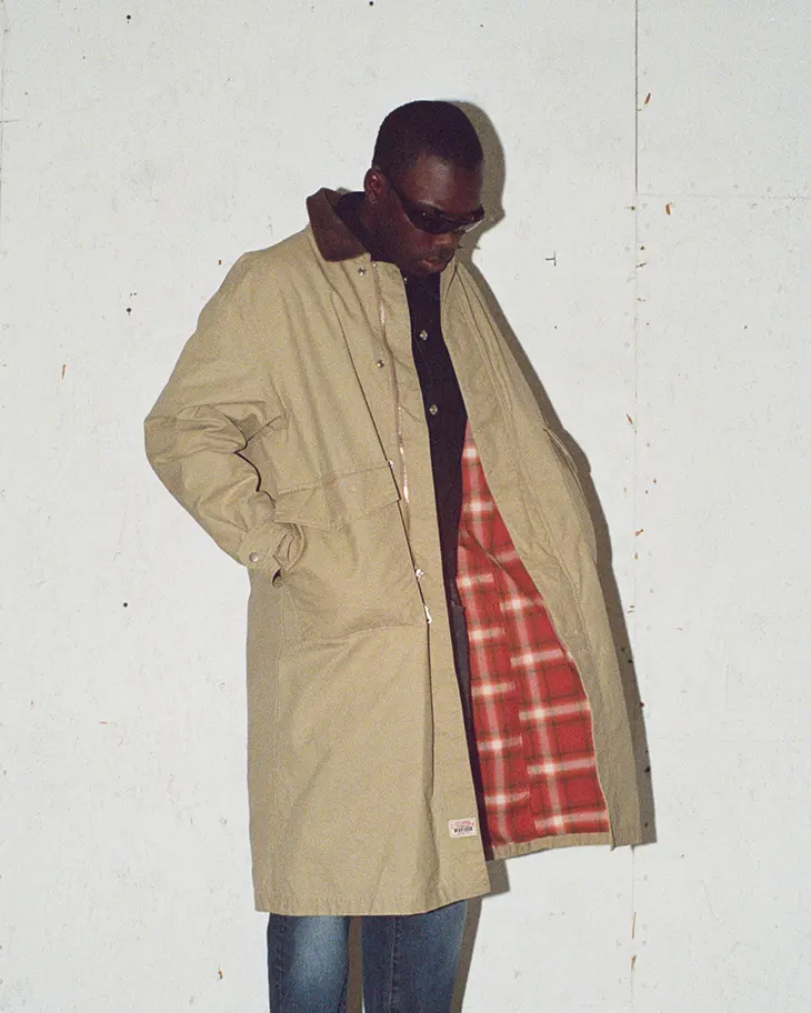 Stüssy Spring 2025 Collection: Functional Pieces with a Relaxed Edge