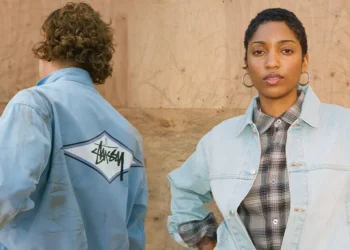 Stüssy Spring 2025 Collection: Functional Pieces with a Relaxed Edge