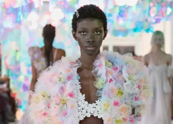 Air Memory: Susan Fang Fall Winter 2025 Collection