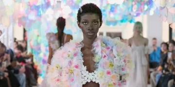 Air Memory: Susan Fang Fall Winter 2025 Collection