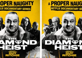 Netflix Launches The Diamond Heist: A True Crime Series From Guy Ritchie