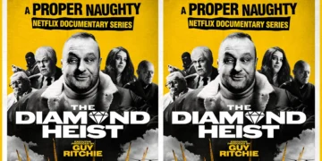 Netflix Launches The Diamond Heist: A True Crime Series From Guy Ritchie