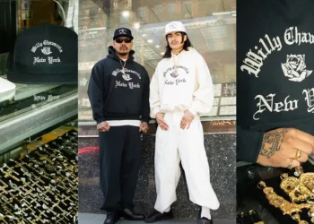 Willy Chavarria Drops “New York Collection” Capsule