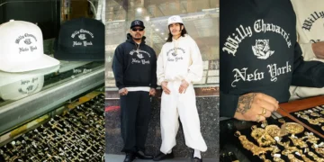 Willy Chavarria Drops “New York Collection” Capsule