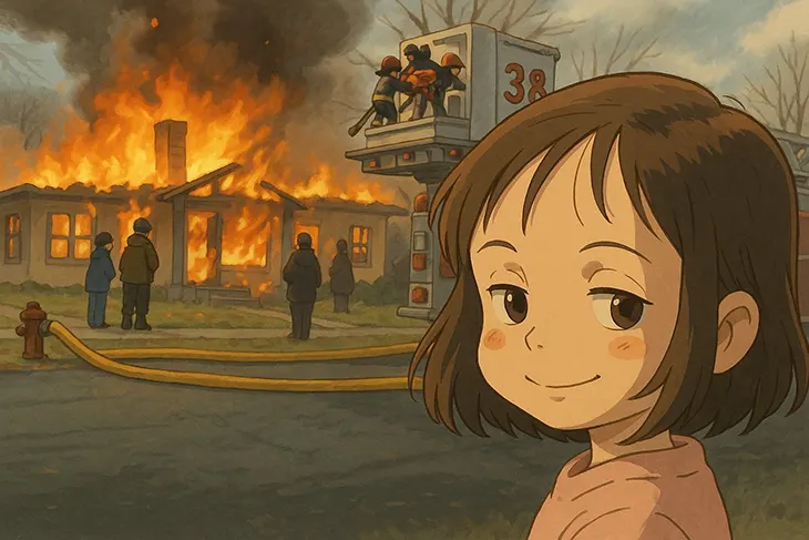 Ghibli AI Miyazaki