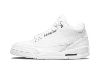 Air Jordan 3 ‘Pure Money’ Makes a Comeback