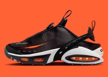 Nike Revives Air Max Craze in Bright Citrus