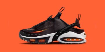 Nike Revives Air Max Craze in Bright Citrus