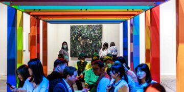 Art Basel Hong Kong 2025 Marks Record Attendance