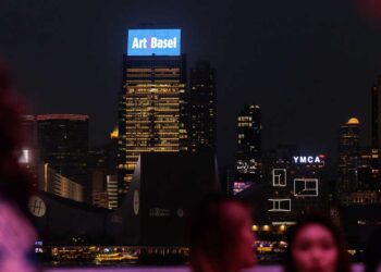 Your Guide to Art Basel Hong Kong 2025
