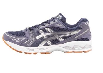 A.P.C. and ASICS Return With GEL-KAYANO 14 Collab