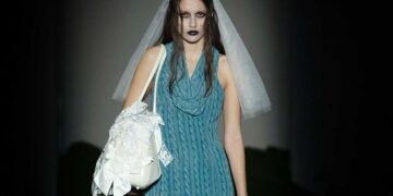 Avavav FW25 Presents A Grave New World of Fashion