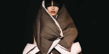 Backstage Moments at AWR FW25 Show