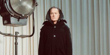 Kyle MacLachlan Stars in Balenciaga Summer 2025 Campaign