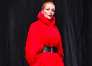 Balenciaga Presents the New Era for Winter 25