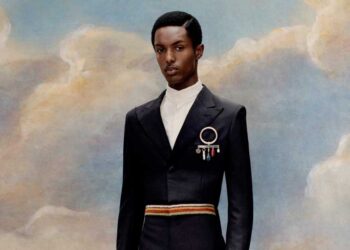 Tyler Mitchell’s Tribute to Black Dandyism