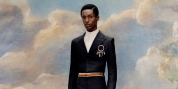 Tyler Mitchell’s Tribute to Black Dandyism