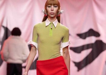 Casablanca FW25 Channels Japan’s Cultural Fusion