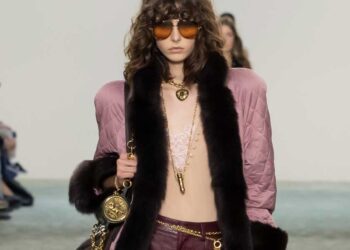 Chemena Kamali Elevates Chloé’s Legacy in FW25 Collection