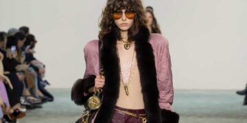 Chemena Kamali Elevates Chloé’s Legacy in FW25 Collection