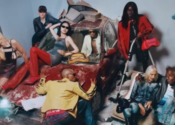 Diesel Presents “The Houseguests” for Spring Summer 2025