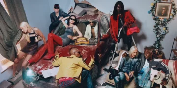 Diesel Presents “The Houseguests” for Spring Summer 2025