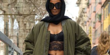 Dolce&Gabbana Presents ‘Cool Girl’ Collection for FW25