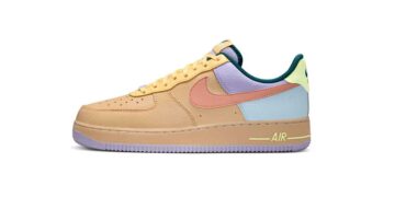 Nike Drops Pastel Air Force 1 Low for Easter