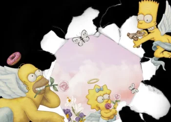 SONGZIO x The Simpsons Capsule Collection