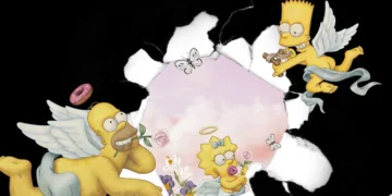 SONGZIO x The Simpsons Capsule Collection