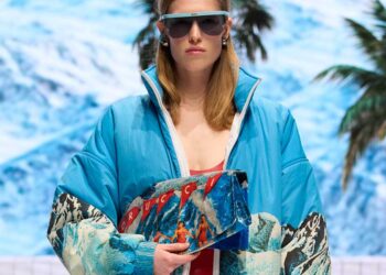 Fiorucci FW25 Embraces Joyful Surrealism