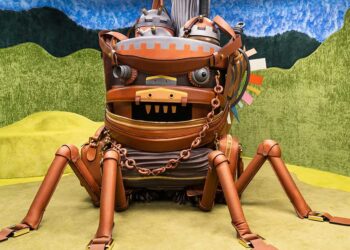 LOEWE Crafted World Exhibition Debuts in Tokyo