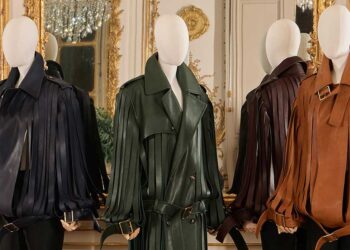 LOEWE’s Artistic FW25