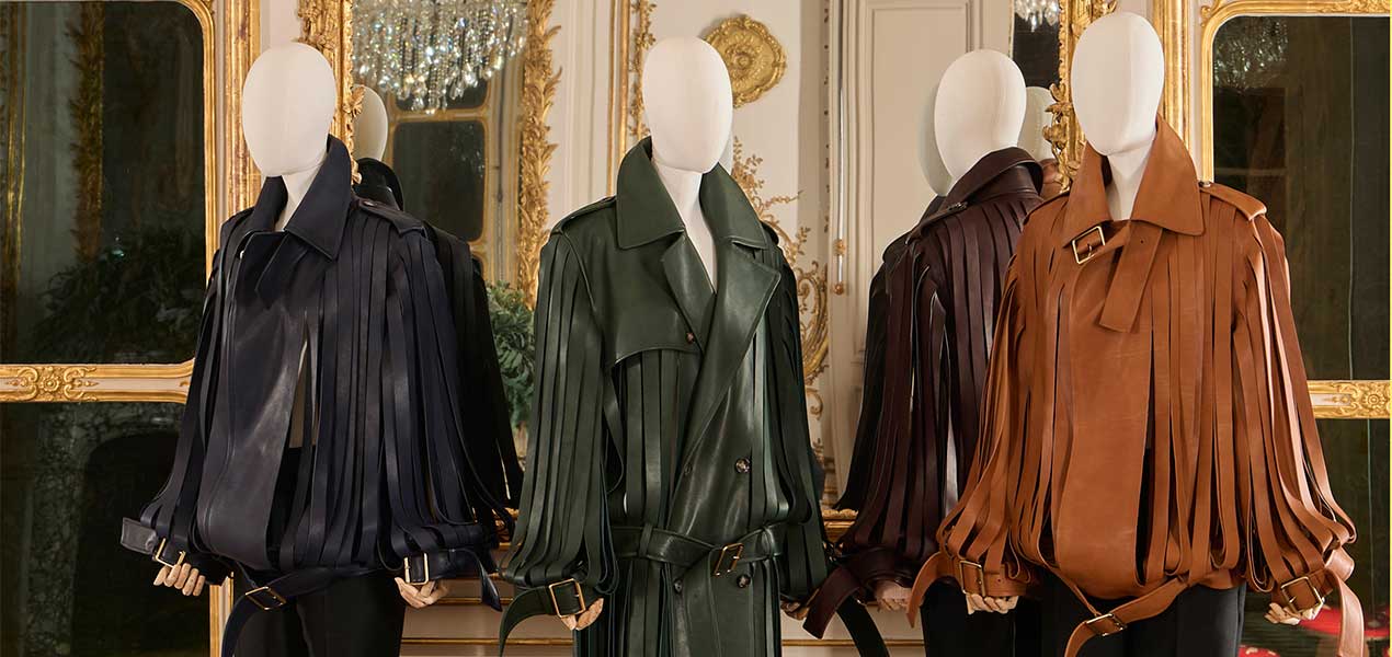 LOEWE 's Artistic FW25