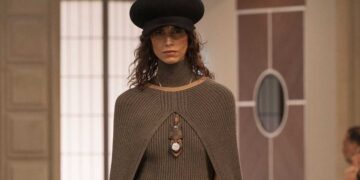 Louis Vuitton FW25 Explores Time in Transit