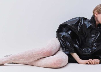 Maje FW25 Highlights Dual City Elegance