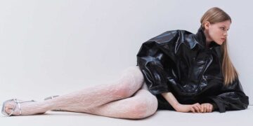 Maje FW25 Highlights Dual City Elegance