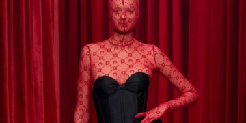 Marine Serre FW25 Challenges Perception